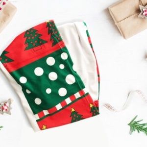 Ugly Sweater Handmade Christmas Scarf 🧣 ❄️🎄